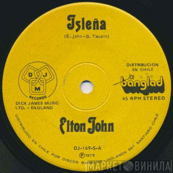 Elton John  - Isleña