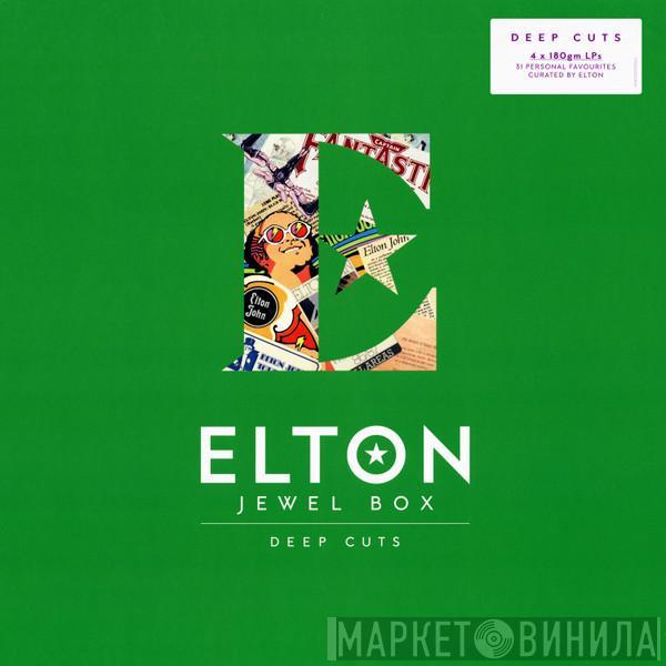  Elton John  - Jewel Box (Deep Cuts)