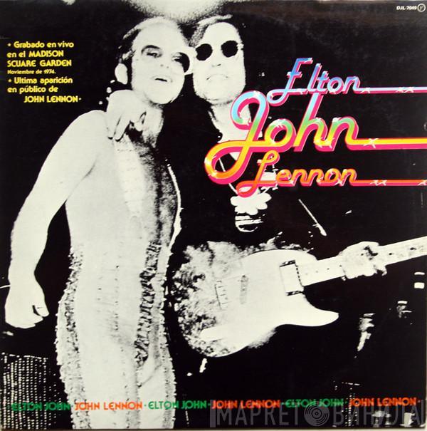 Elton John, John Lennon - "John & John"