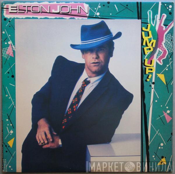 Elton John - Jump Up!