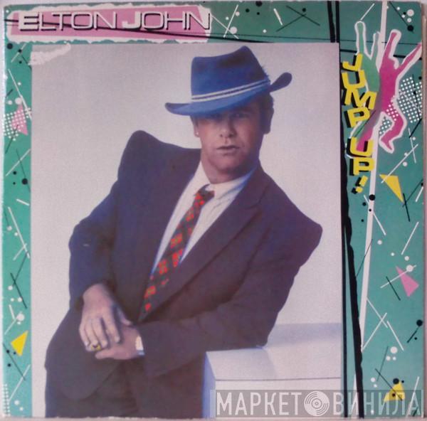 Elton John - Jump Up!