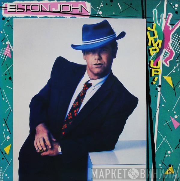  Elton John  - Jump Up!