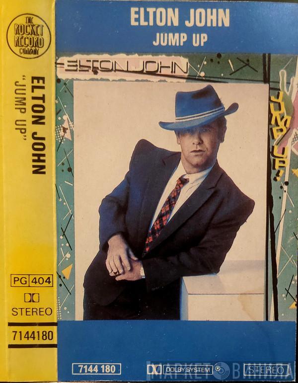  Elton John  - Jump Up!