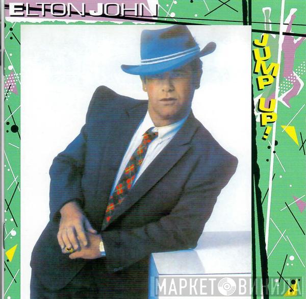  Elton John  - Jump Up!