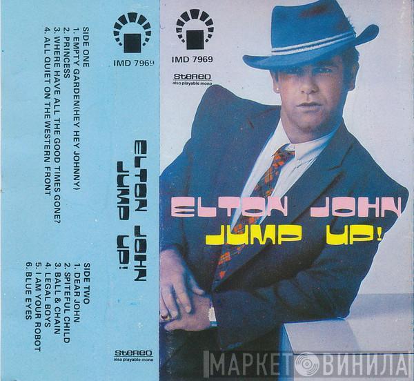  Elton John  - Jump Up!