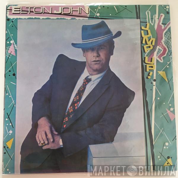  Elton John  - Jump Up!