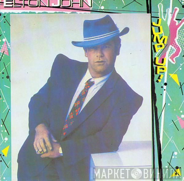  Elton John  - Jump Up!