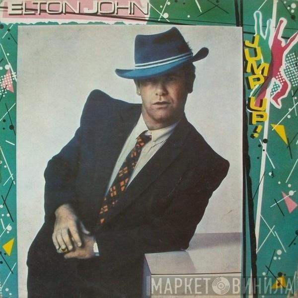  Elton John  - Jump Up!