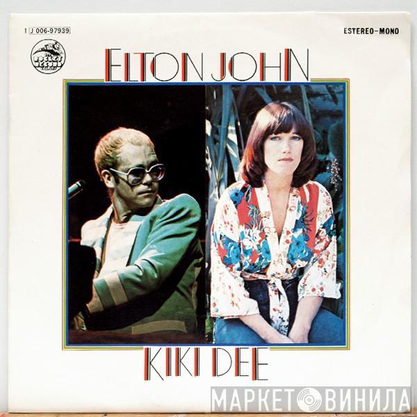 Elton John, Kiki Dee - Don't Go Breaking My Heart