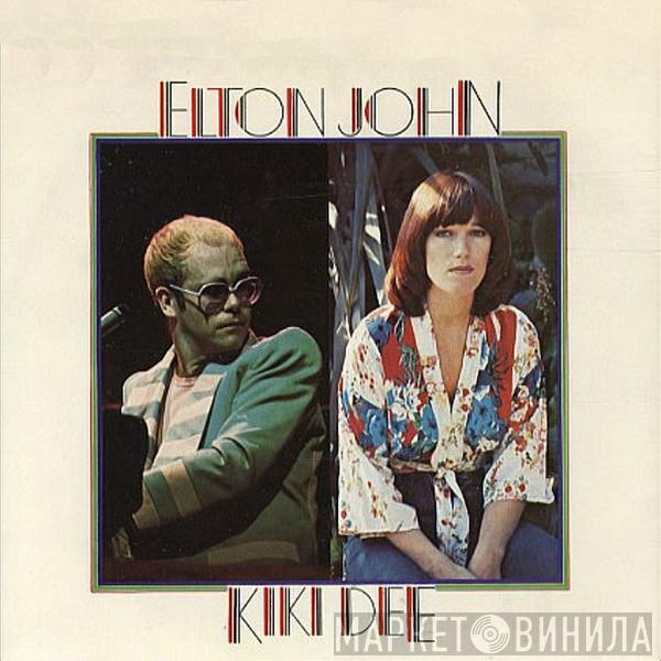 , Elton John  Kiki Dee  - Don't Go Breaking My Heart