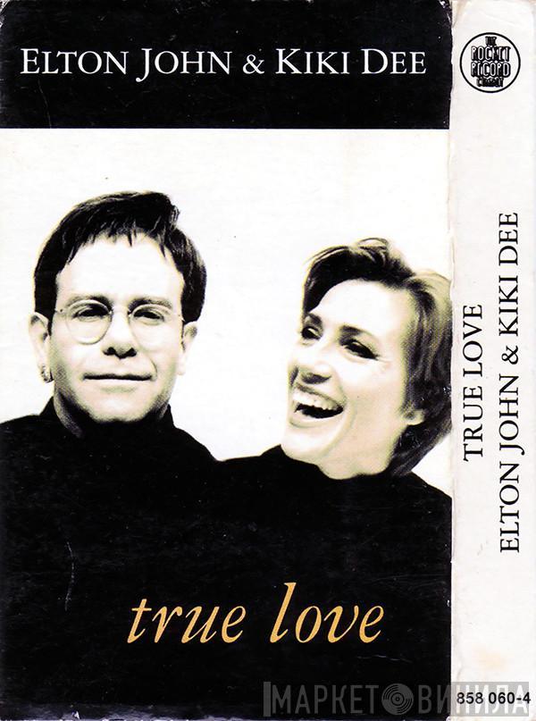 Elton John, Kiki Dee - True Love