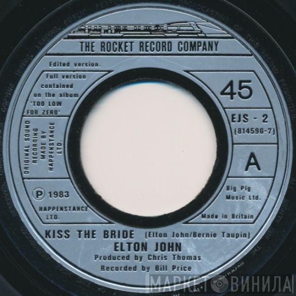 Elton John - Kiss The Bride