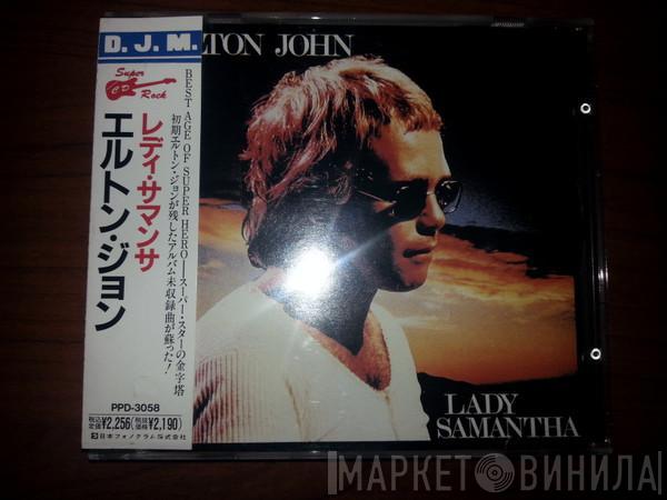  Elton John  - Lady Samantha