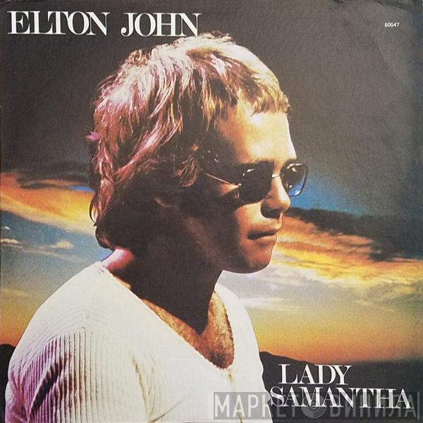  Elton John  - Lady Samantha