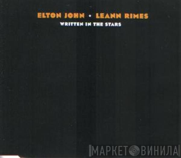 Elton John, LeAnn Rimes - Written In The Stars