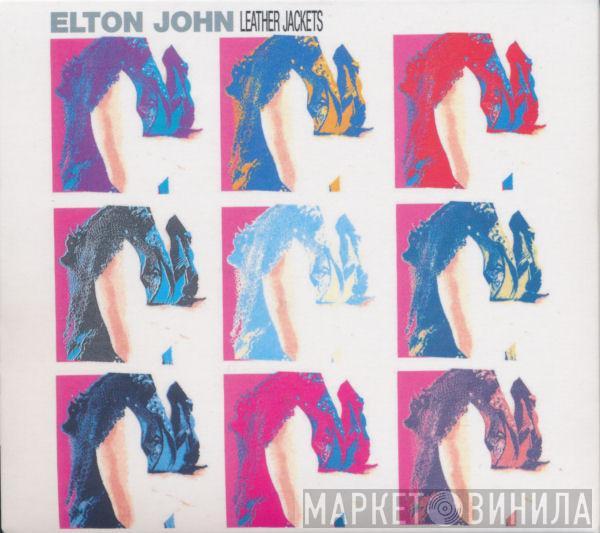  Elton John  - Leather Jackets