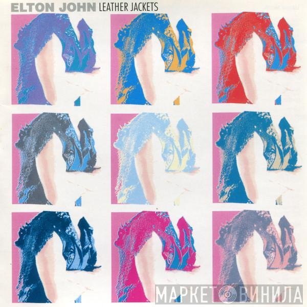  Elton John  - Leather Jackets