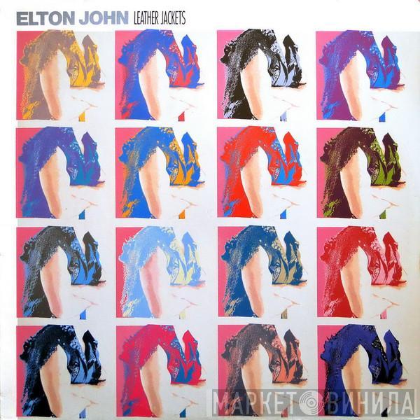  Elton John  - Leather Jackets