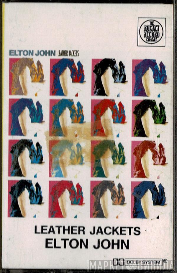  Elton John  - Leather Jackets