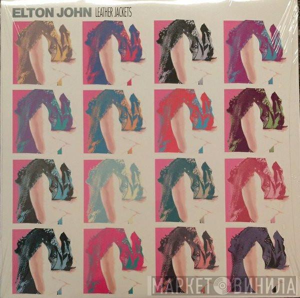  Elton John  - Leather Jackets