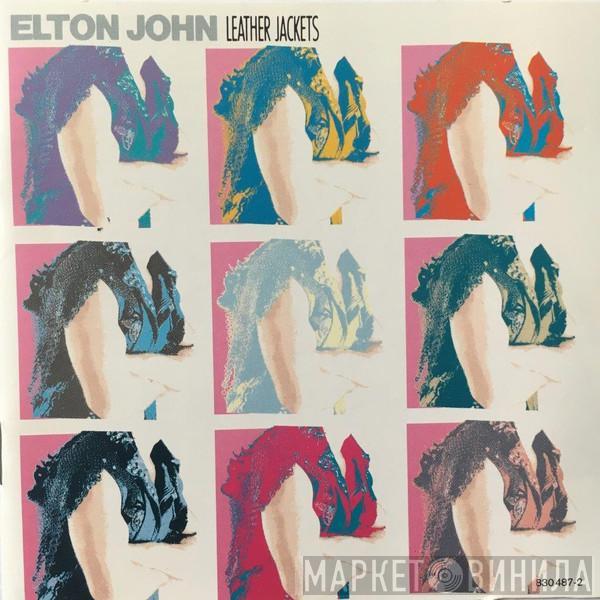  Elton John  - Leather Jackets