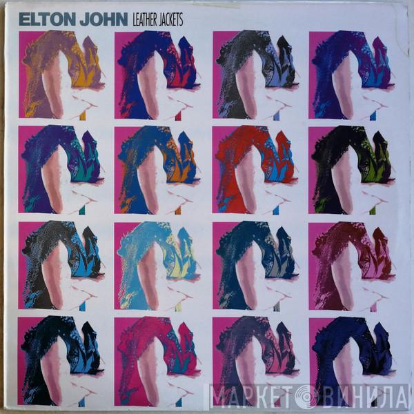 Elton John - Leather Jackets