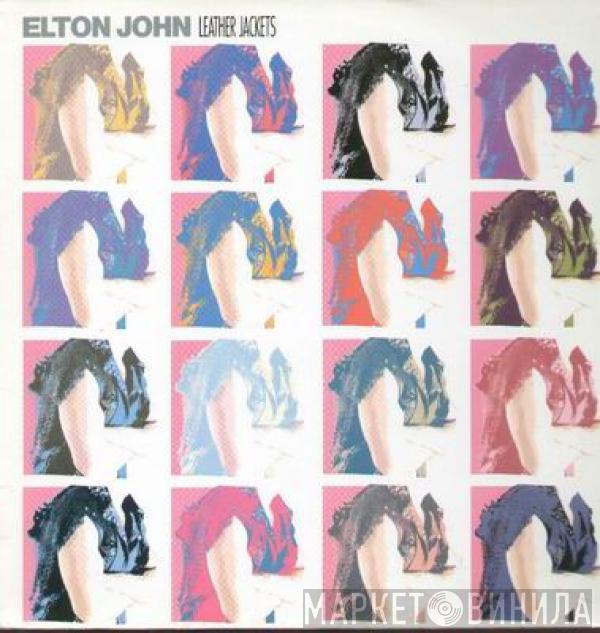  Elton John  - Leather Jackets