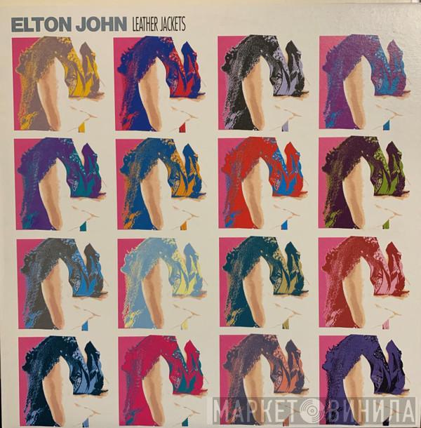  Elton John  - Leather Jackets