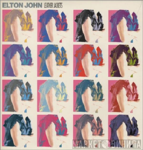  Elton John  - Leather Jackets
