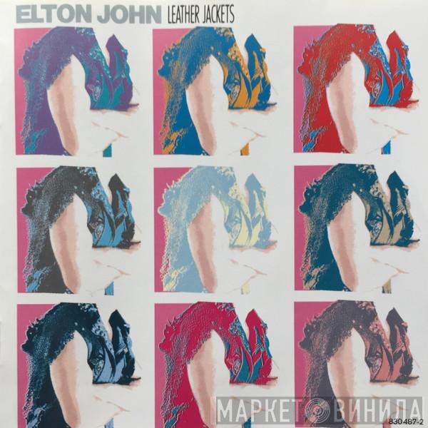  Elton John  - Leather Jackets