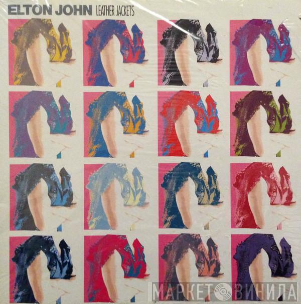  Elton John  - Leather Jackets