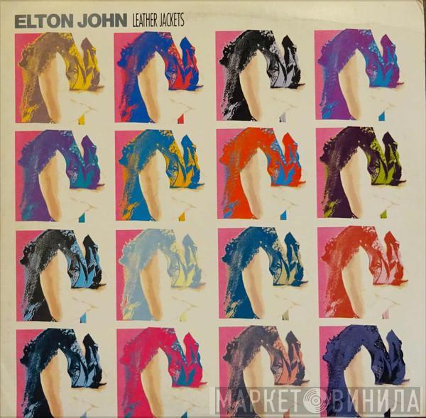  Elton John  - Leather Jackets