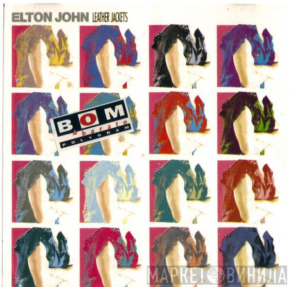  Elton John  - Leather Jackets