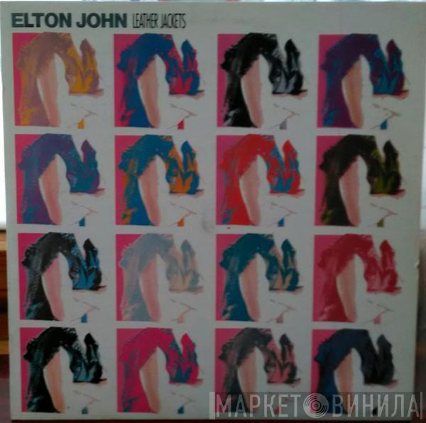  Elton John  - Leather Jackets