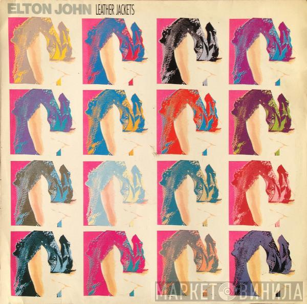  Elton John  - Leather Jackets