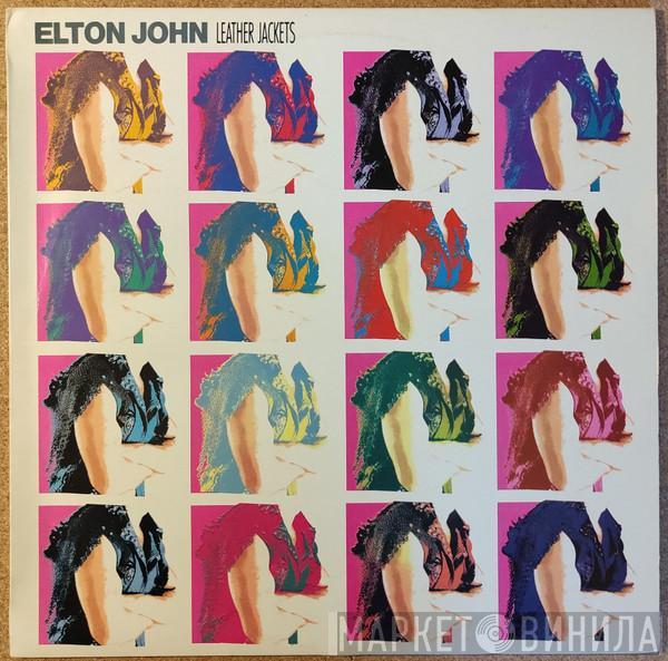  Elton John  - Leather Jackets