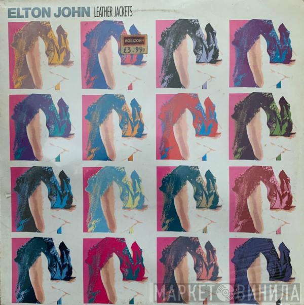  Elton John  - Leather Jackets