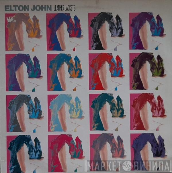  Elton John  - Leather Jackets