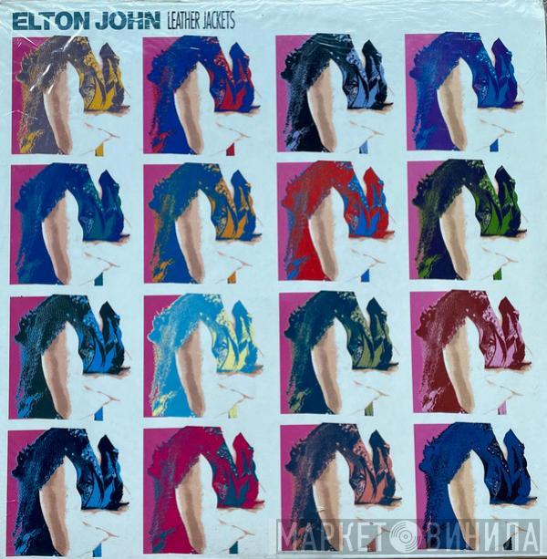  Elton John  - Leather Jackets