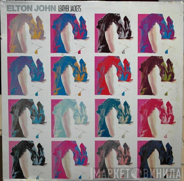  Elton John  - Leather Jackets