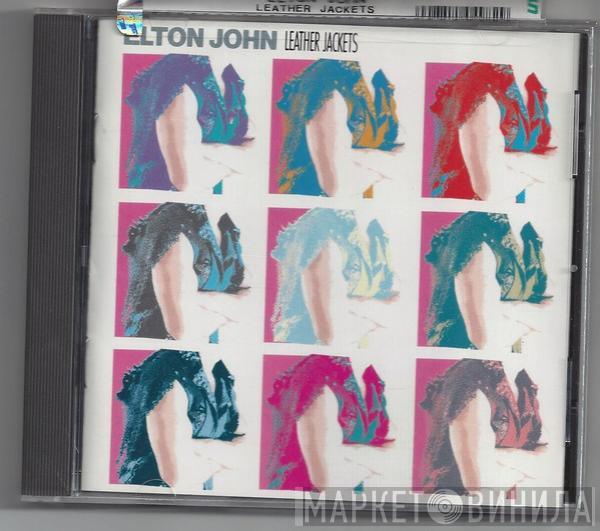  Elton John  - Leather Jackets