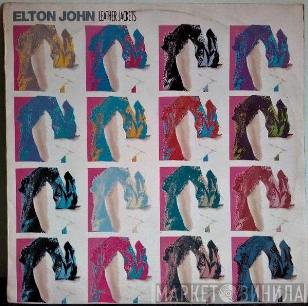  Elton John  - Leather Jackets