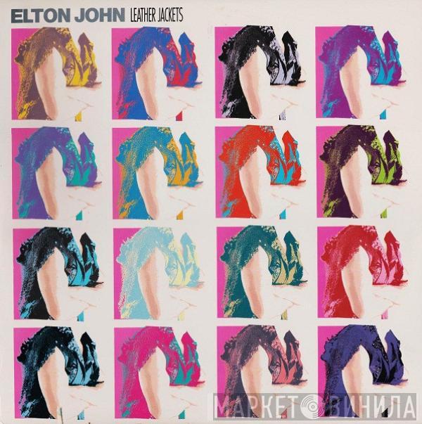 Elton John - Leather Jackets