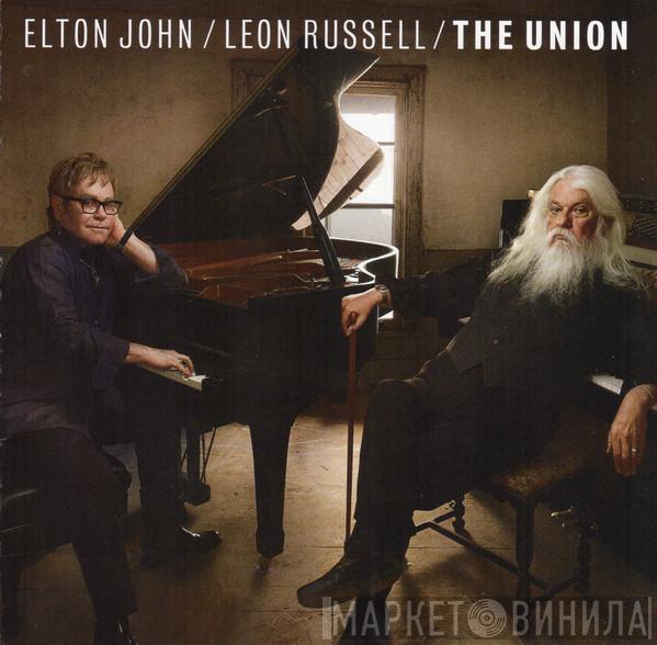 Elton John, Leon Russell - The Union