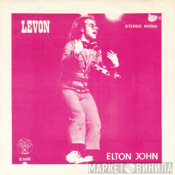  Elton John  - Levon