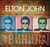 Elton John - Live 2009 Glasgow SECC 10-06-2009