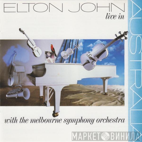 Elton John - Live In Australia (With The Melbourne Symphony Orchestra)
