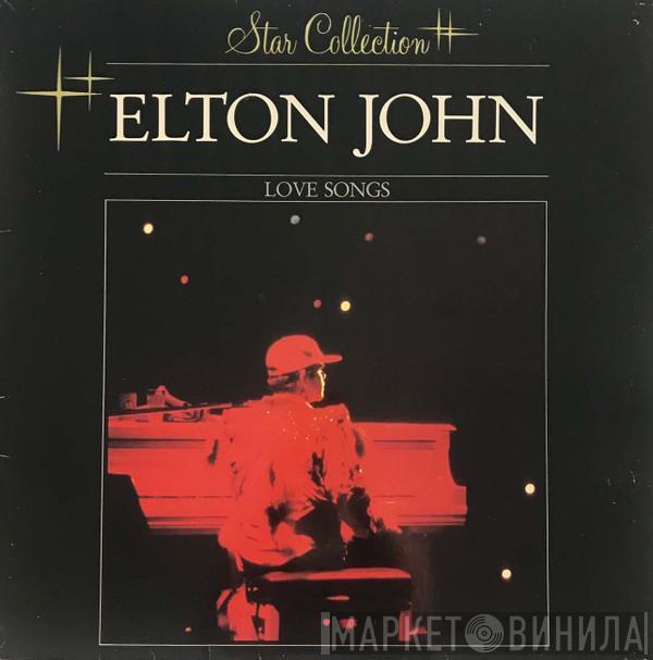 Elton John - Love Songs