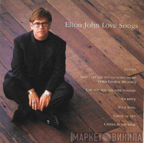 Elton John - Love Songs