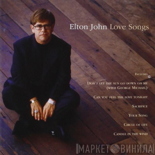 Elton John - Love Songs